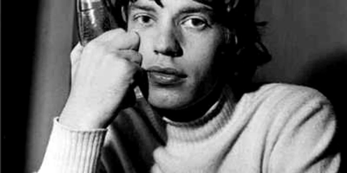 Mick Jagger