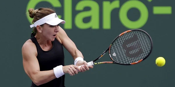 Simona Halep vs Nicole Vaidisova FOTO AP