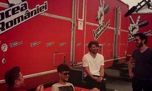vocea romaniei 2015 chirila smiley jpeg