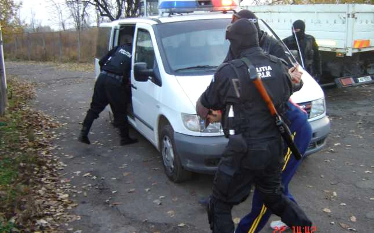 Brăila:Poliţiştii au prins un bătăuş şi i-au întocmit dosar penal
