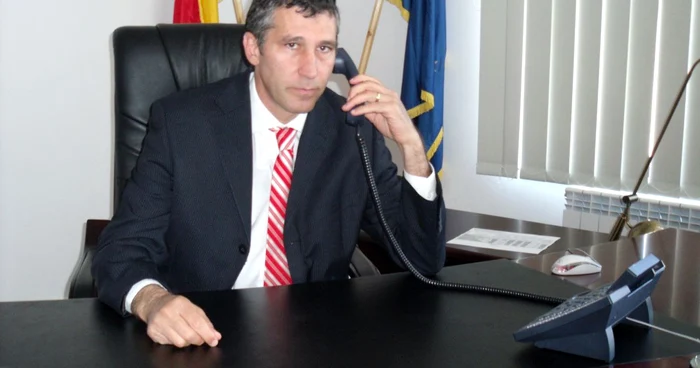 Mihai Copaci rămâne în arest FOTO: Ştefan Borcea