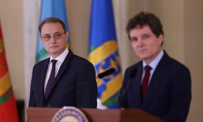 Nicușor Dan îl desemnează pe Luca Niculescu în funcția de prim-ministru