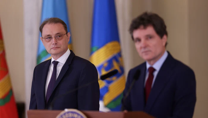 Nicușor Dan îl desemnează pe Luca Niculescu în funcția de prim-ministru
