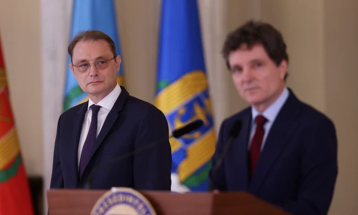 Nicușor Dan îl desemnează pe Luca Niculescu în funcția de prim-ministru