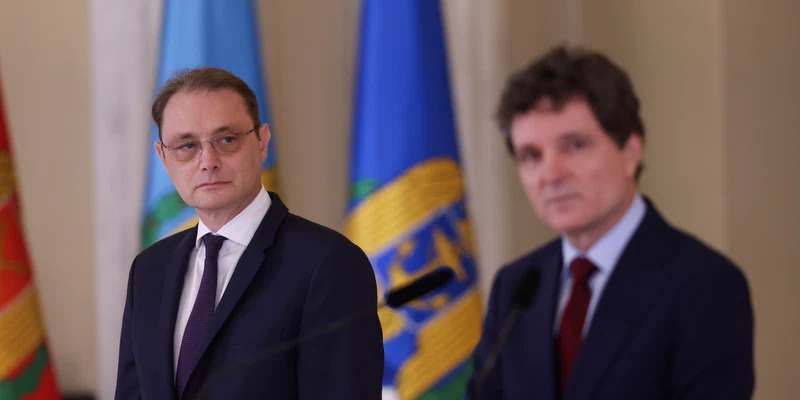 Nicușor Dan îl desemnează pe Luca Niculescu în funcția de prim-ministru