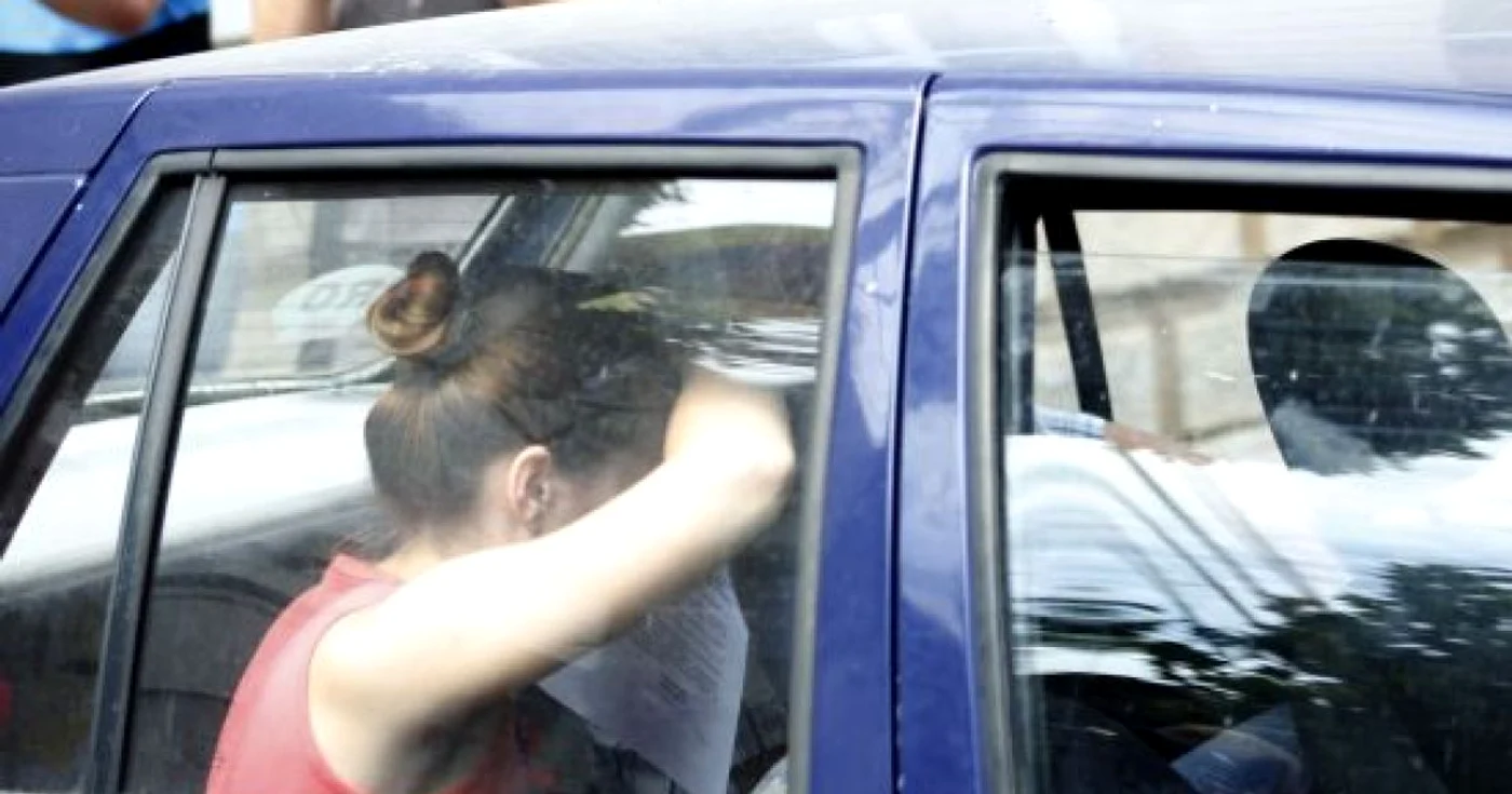 MIhaela Stoica a fost audiată de procurori
