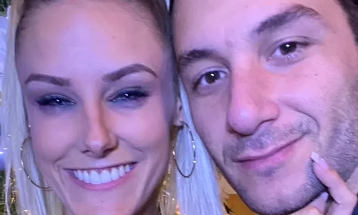 Cuplul care are o relație deschisă / foto: Daily Mail