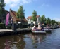 Giethoorn - satul olandez cu canale supranumit Veneţia Nordului Foto Sînziana Ionescu