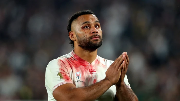 Billy Vunipola. FOTO: Platforma X