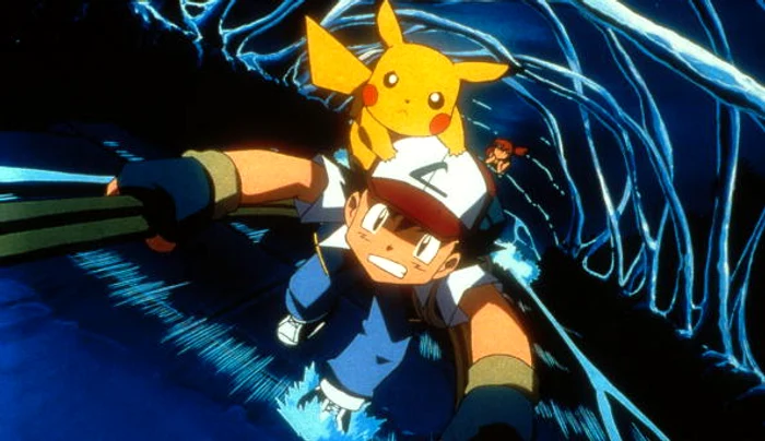 Acesta este un loc periculos unde poți găsi pokemoniFoto Getty