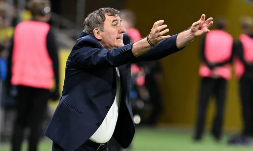 Gheorghe Hagi in Suedia (Sportpictures) jpg