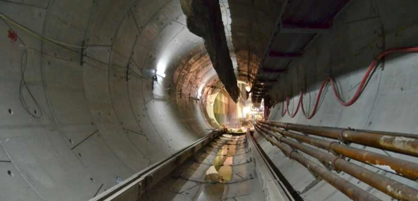 Magsitrala 6 de metrou 1 Mai-Otopeni va avea 12 staţii FOTO forum MetroUsor.ro