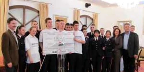 Concurs de istorie "Alba Iulia Cealaltă Capitală"