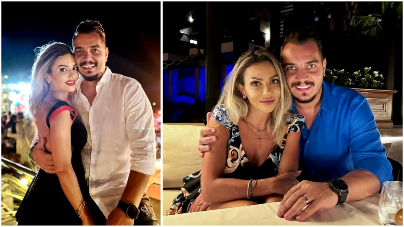 Bursucu și Andreea.