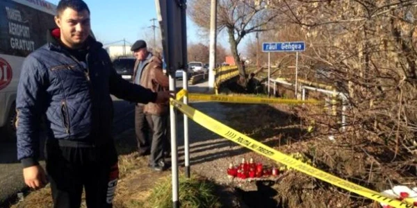 Marius Vasile şi-a pierdut viaşa după ce a căzut într-o groapă 