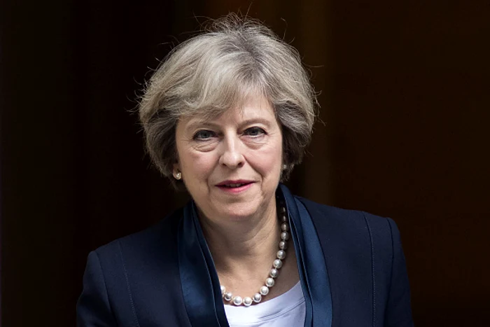 Theresa May dorește grăbirea ieșirii Marii Britanii din UEFoto Getty