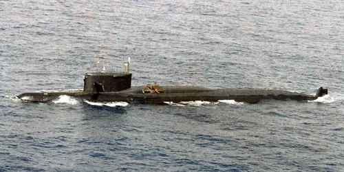 Submarinul K-219 / Foto National Archives via Yahoo News