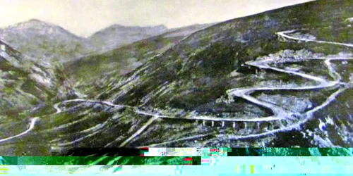 transalpina veche