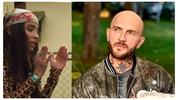 Ce spune Cătălin Bordea despre comportamentul Calinei în emisiune - Foto: colaj Click!