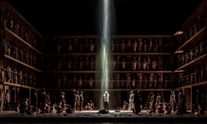 În direct de la Opera Regală Covent Garden din Londra, opera Oedipe de George Enescu jpeg