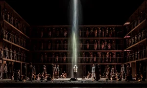 În direct de la Opera Regală Covent Garden din Londra, opera Oedipe de George Enescu jpeg
