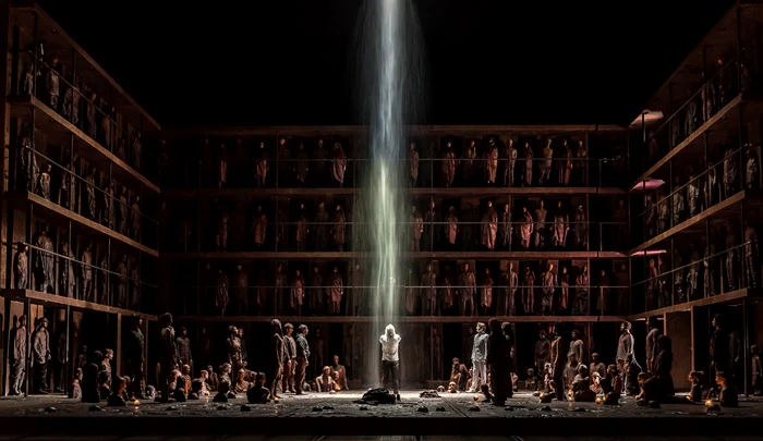 În direct de la Opera Regală Covent Garden din Londra, opera Oedipe de George Enescu jpeg