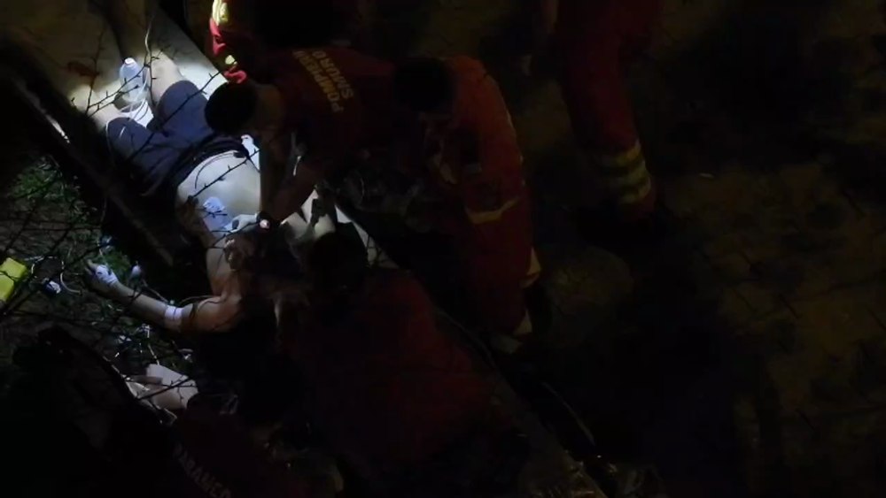 Moartea suspectă a unui tânăr care a căzut de la etajul 5 al unui bloc din Constanța  VIDEO 