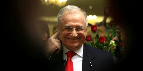 Ion Iliescu / FOTO Adevărul