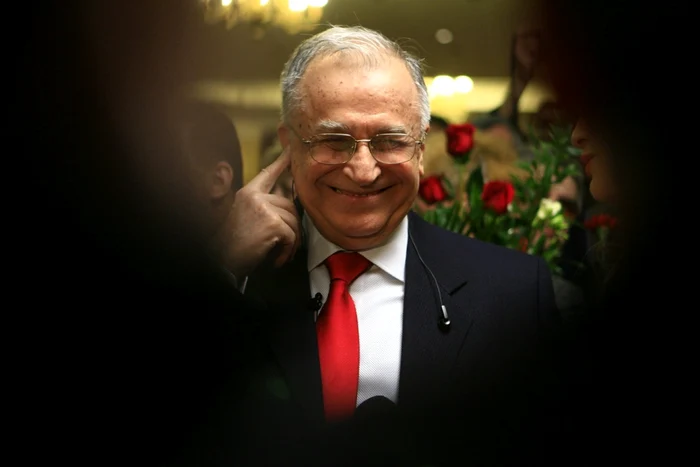 Ion Iliescu / FOTO Adevărul