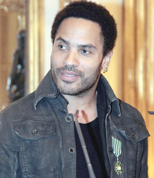
    Lenny Kravitz  