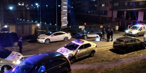 locul crimei bacau FOTO Deşteptarea 