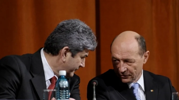 
    Traian Băsescu și Gabi Oprea au mai colaborat și în trecutMediafax  