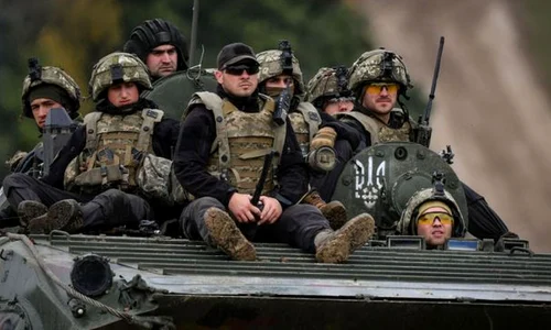 Ucraina vrea să se apere cu armament din Occident: „Agresivitatea Rusiei a crescut considerabil” jpeg