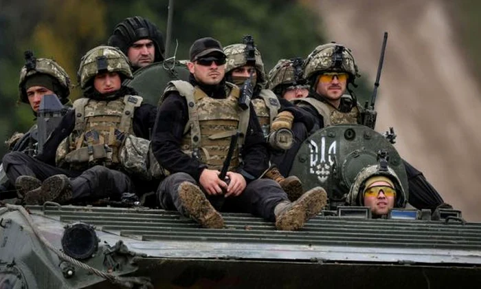 Ucraina vrea să se apere cu armament din Occident: „Agresivitatea Rusiei a crescut considerabil” jpeg