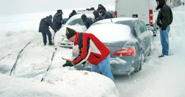 Drumul dintre Galaţi şi Tecuci, un coşmar pentru şoferi 