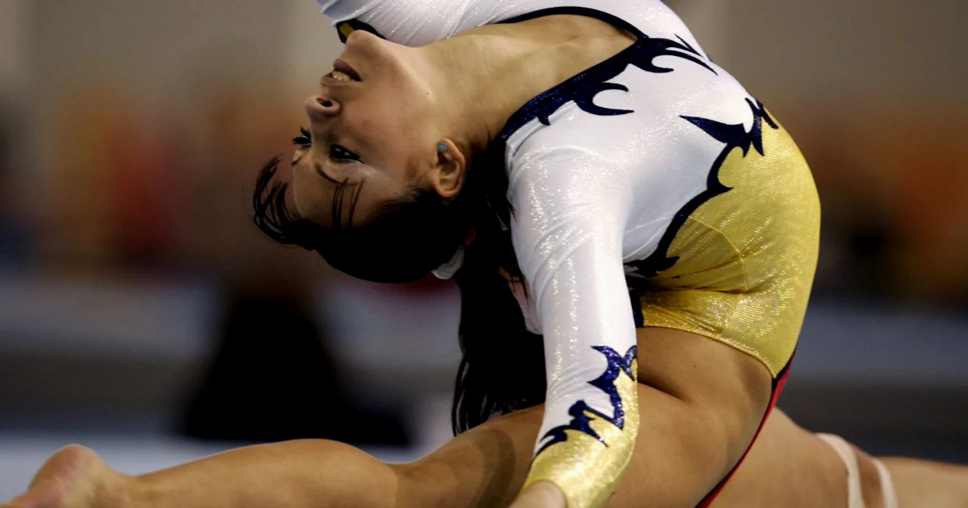 Cătălina Ponor * Foto: Reuters