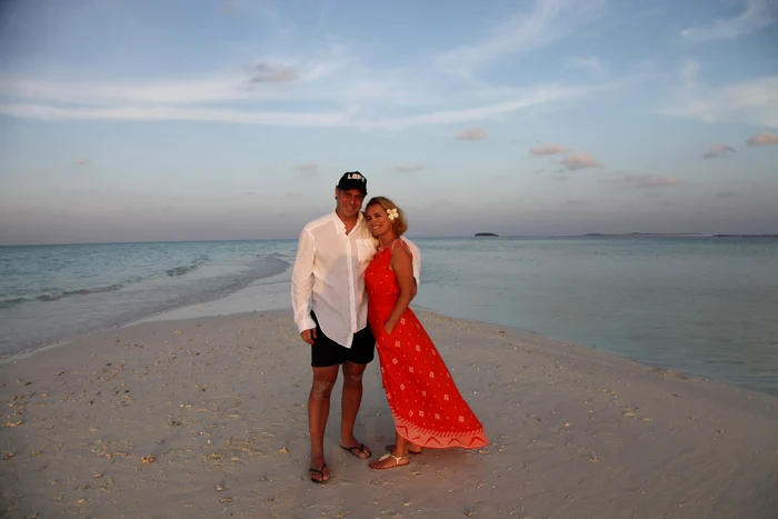 Andreea Esca şi Alexandre Eram se iubesc ca în prima zi