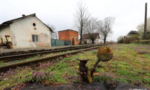 Calea ferată Hațeg Caransebeș  Foto Daniel Guță ADEVĂRUL (13) JPG