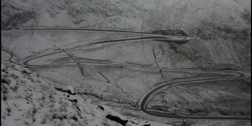 zapada transfagarasan