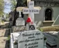 Mormântul din cimitirul Bellu este foarte îngrijit de familie. Foto: Blitz Click!