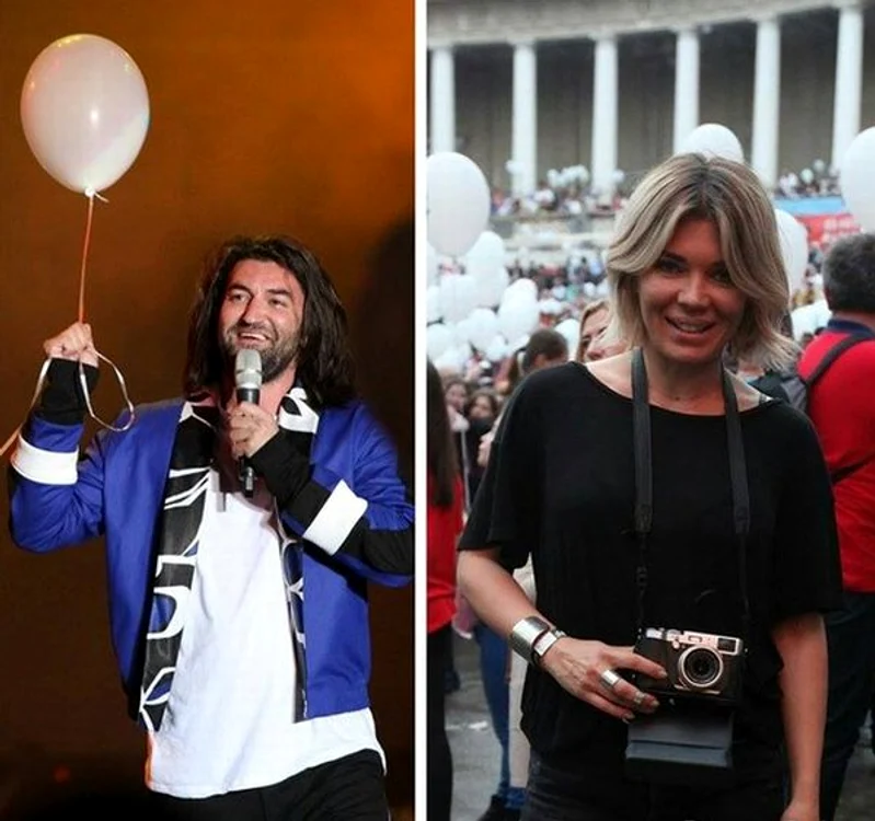 Gina adoră să facă fotografii, mai ales când în poze îl surprinde pe iubitul ei Smiley