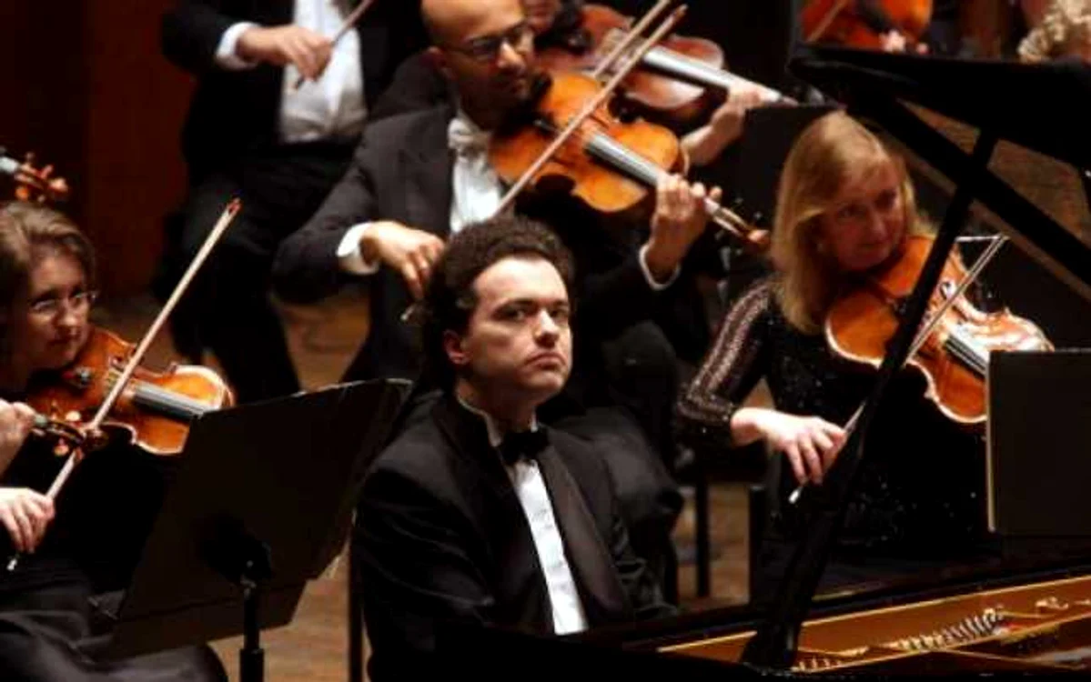 Evgeny Kissin