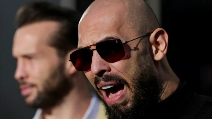 Judecătorii l-au lăsat pe Andrew Tate fără avansul pentru o mașină nou-nouță / Sursa foto: Reuters