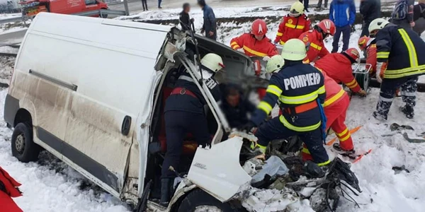 accident feroviar suceava