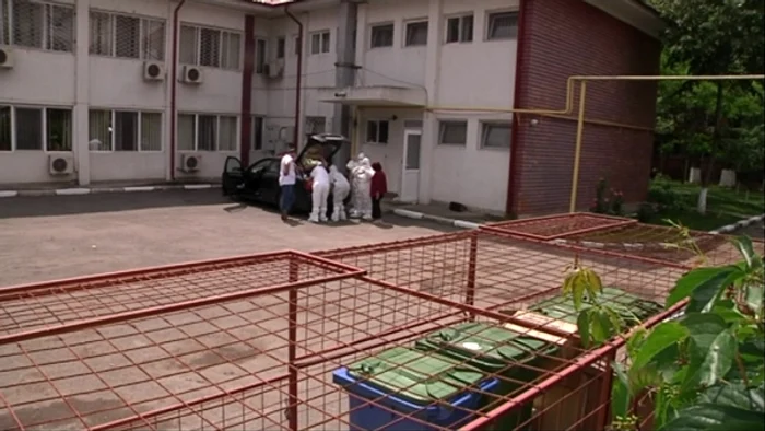 Un nou focar de coronavirus într-o instituțieFoto: Monitorul de Galati