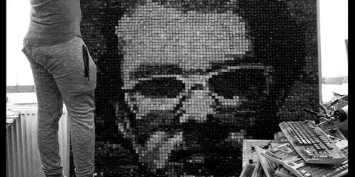 adrian rizescu portret