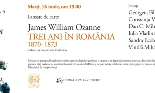 Despre România lui Caragiale văzută prin ochii unui englez jpeg