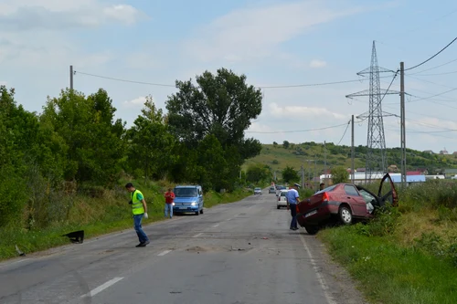 accident vaslui