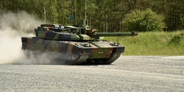AMX Leclerc FOTO US Army