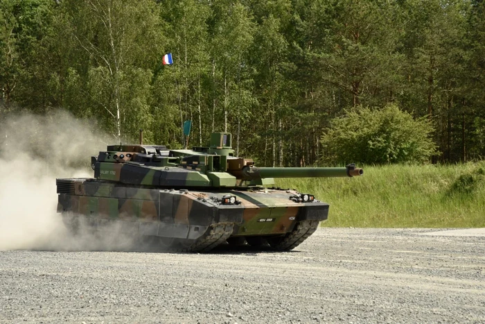 Tancurile Leclerc vor ajunge în curând în Romania. FOTO US Army Photo by Lacey Justinger